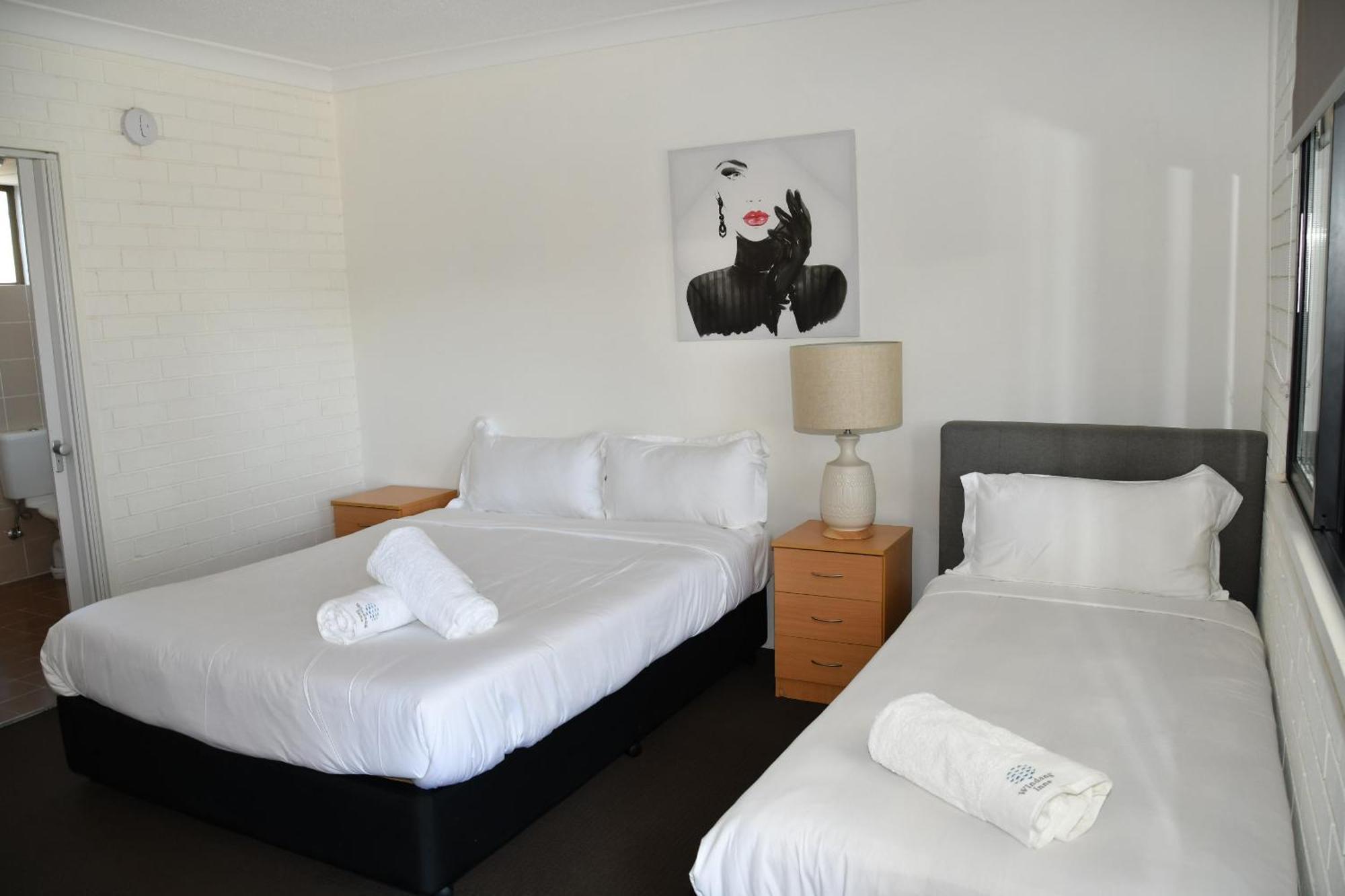 Golf Place&Lakeside Inns Primbee Exterior foto